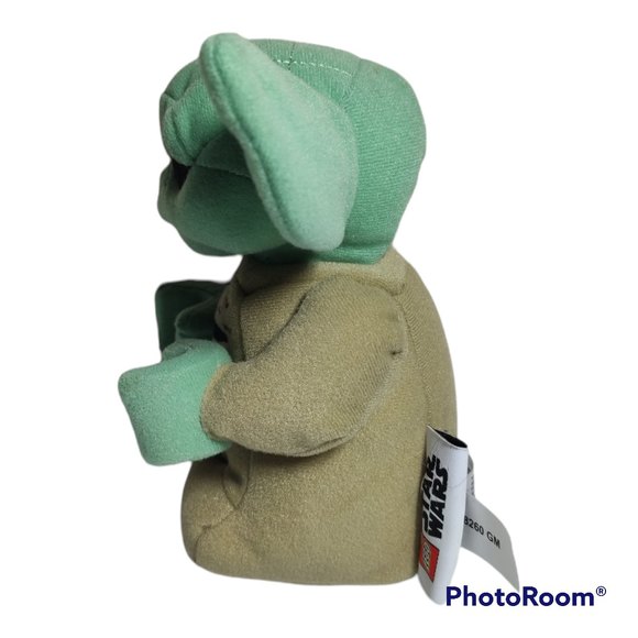 Toy Lego Star Wars The Child 7" Plush Character - Picture 2 of 4
